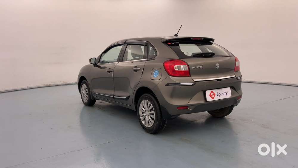 Maruti Suzuki Baleno 1.3 Delta, 2020, Petrol