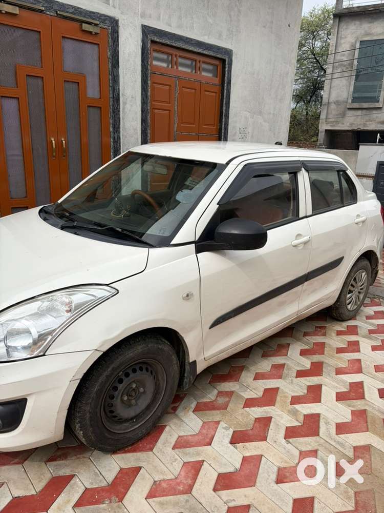 Maruti Dzire Ldi 2013 Km Driven