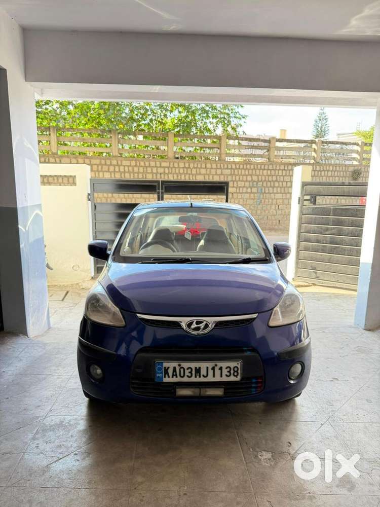 Hundai I10