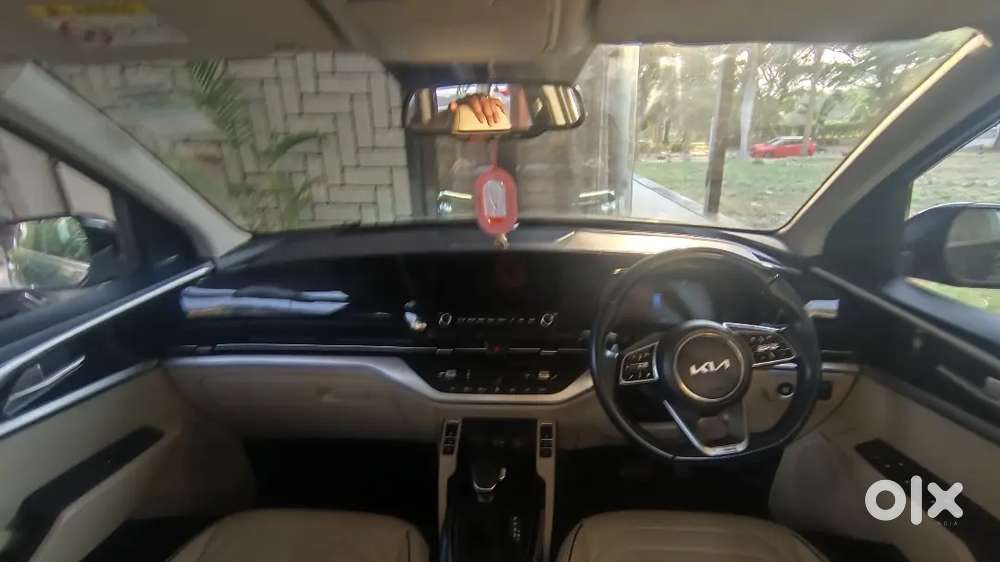 Kia Carens At Top Model Excellent Condition