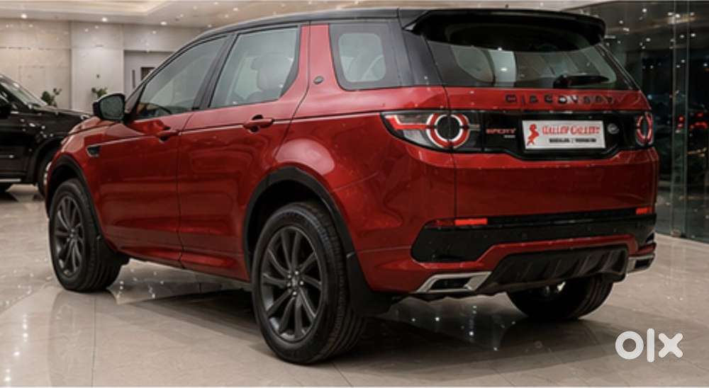 Land Rover Discovery Sport Sd4 Hse Luxury 7s, 2019, Diesel