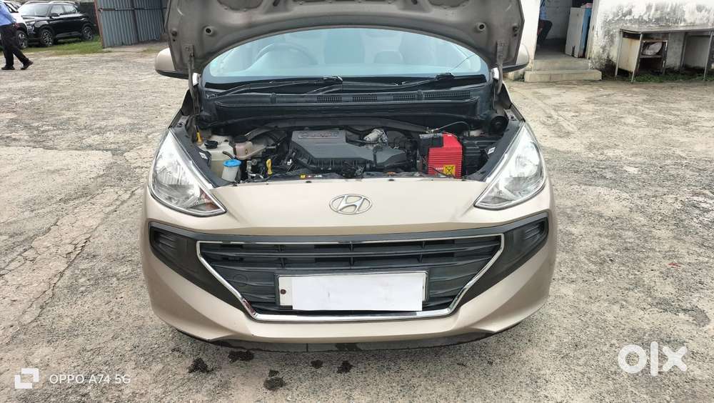 Hyundai Santro Magna, 2018, Petrol