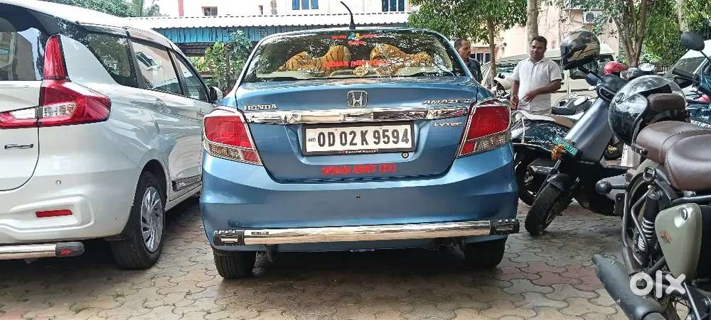 Honda Amaze Vx 2013 Manual