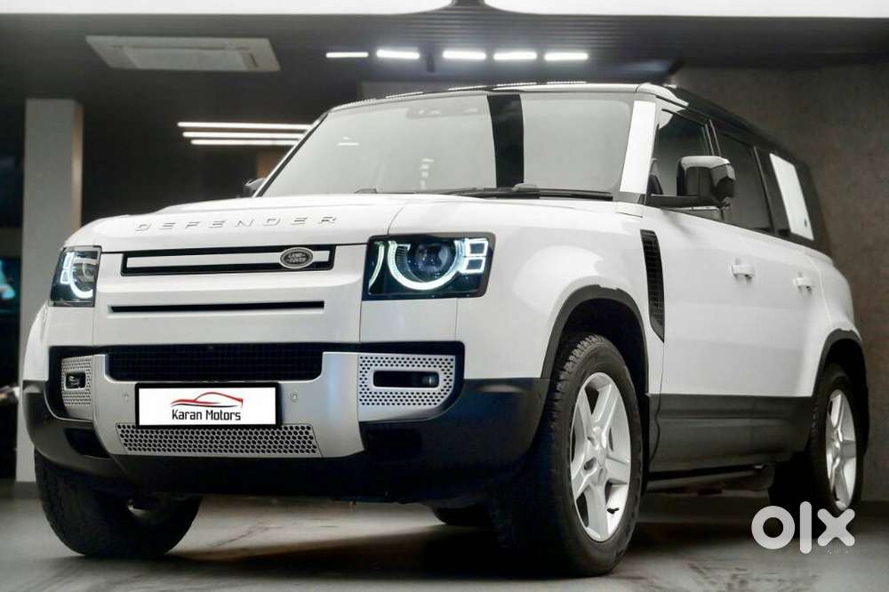 Land Rover Defender 2.0 110 My22, 2022, Petrol