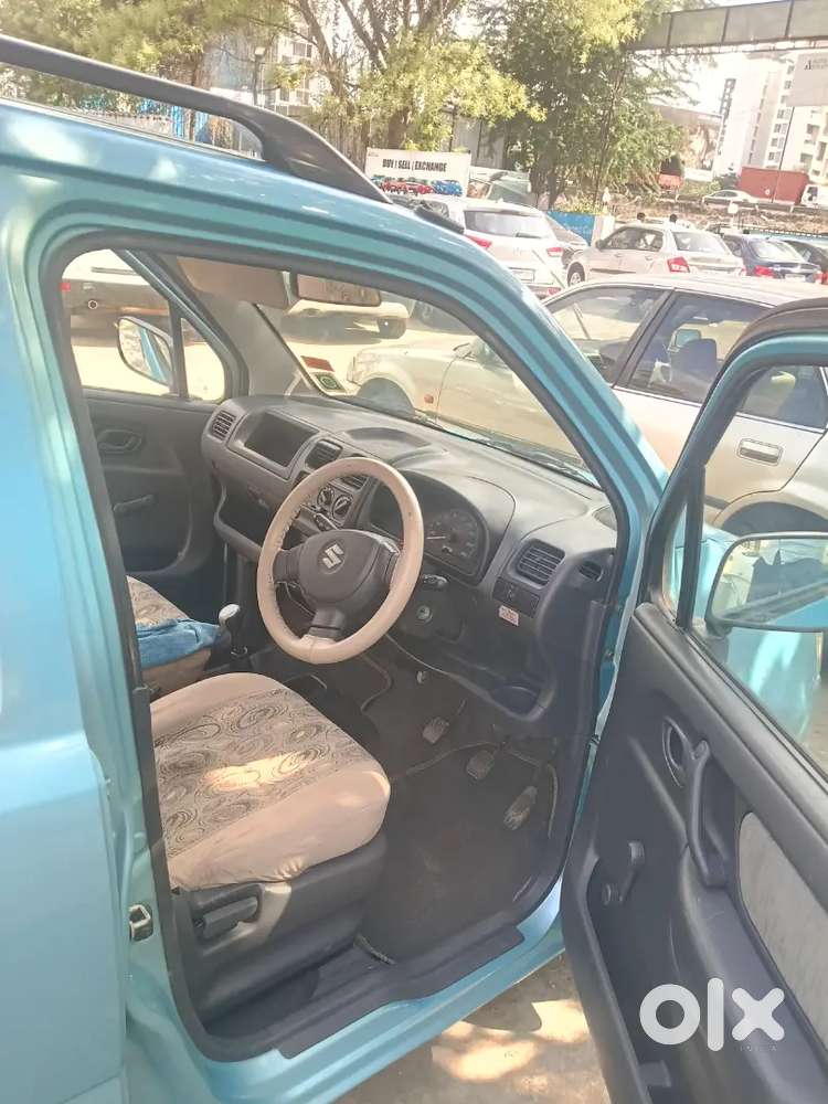 Maruti Suzuki Wagon R Flex Fuel 2009 Petrol 111000 Km Driven