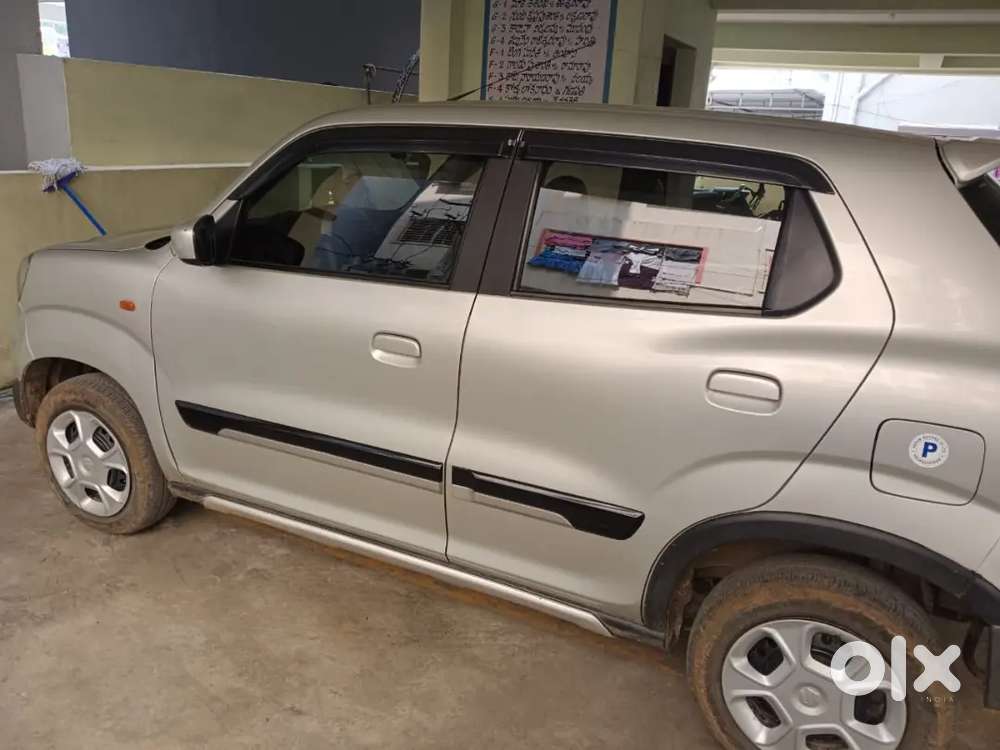 Maruti Suzuki S-presso 2022 Petrol 30259 Km Driven