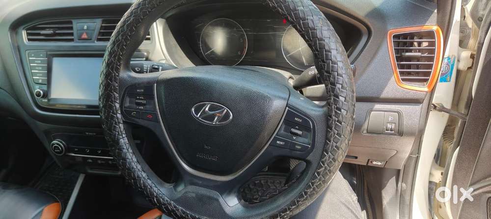 Hyundai I20 1.2 Asta Dual Tone, 2018, Diesel