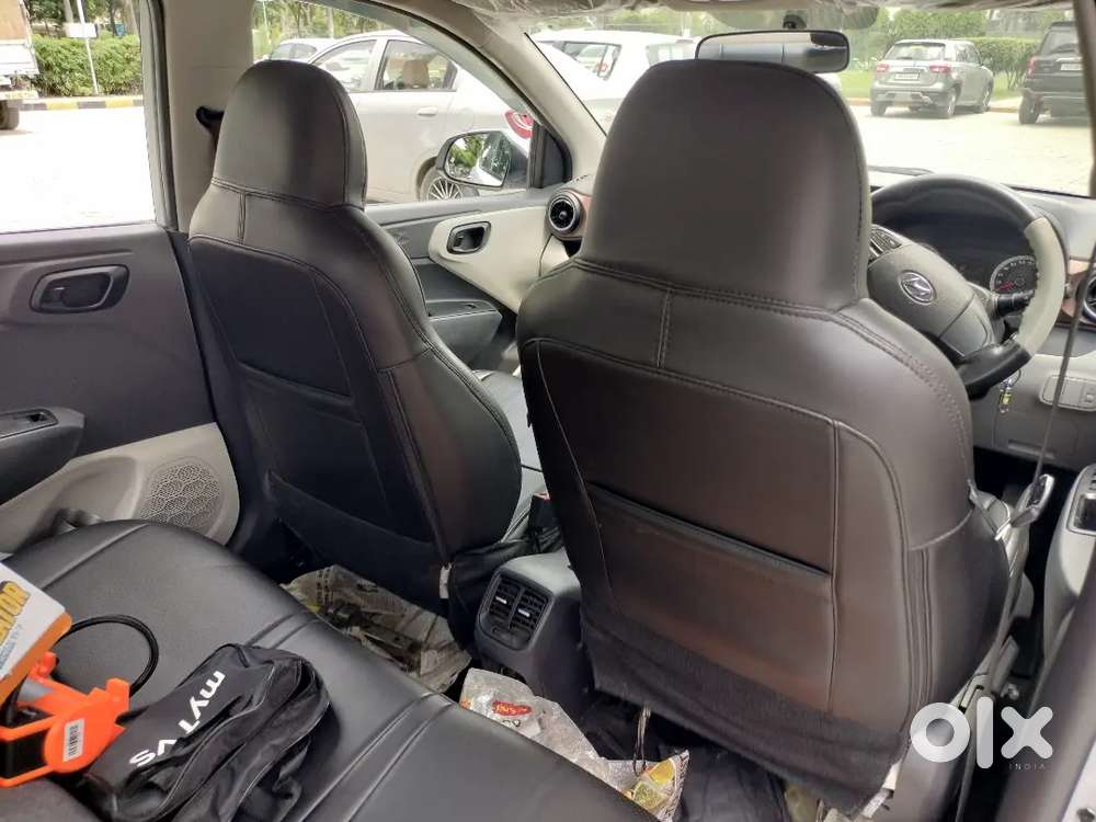 Hyundai Aura 2021 Petrol Amt