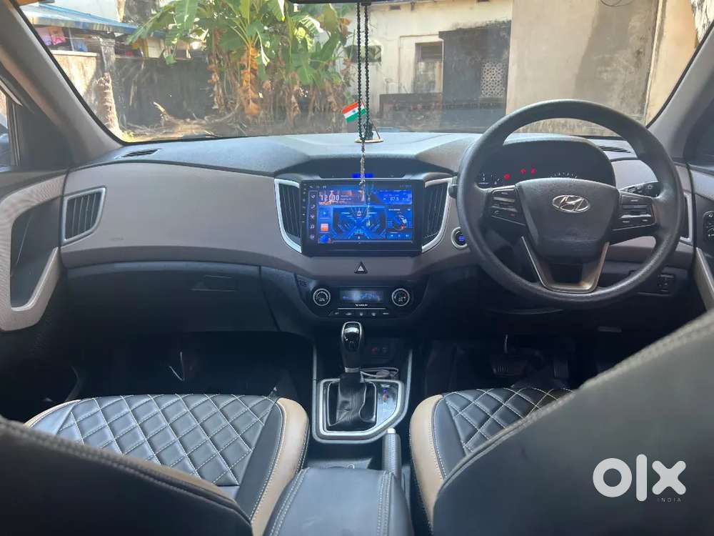 Urgent Sale Hyundai Creta Diesel 2015 With Automatic