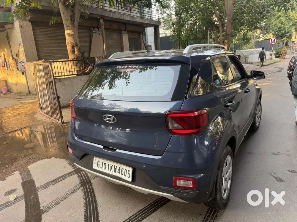 Hyundai Venue Sx Turbo, 2019, Petrol