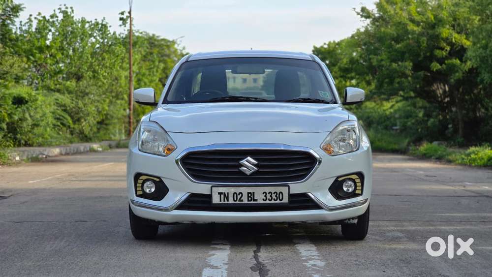 Maruti Suzuki Swift Dzire Vxi(o) Amt, 2018, Petrol