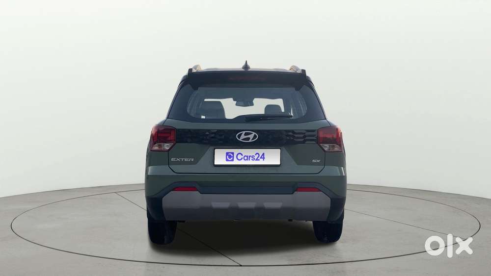 Hyundai Exter Sx (o) Connect 1.2 Mt, 2023, Petrol