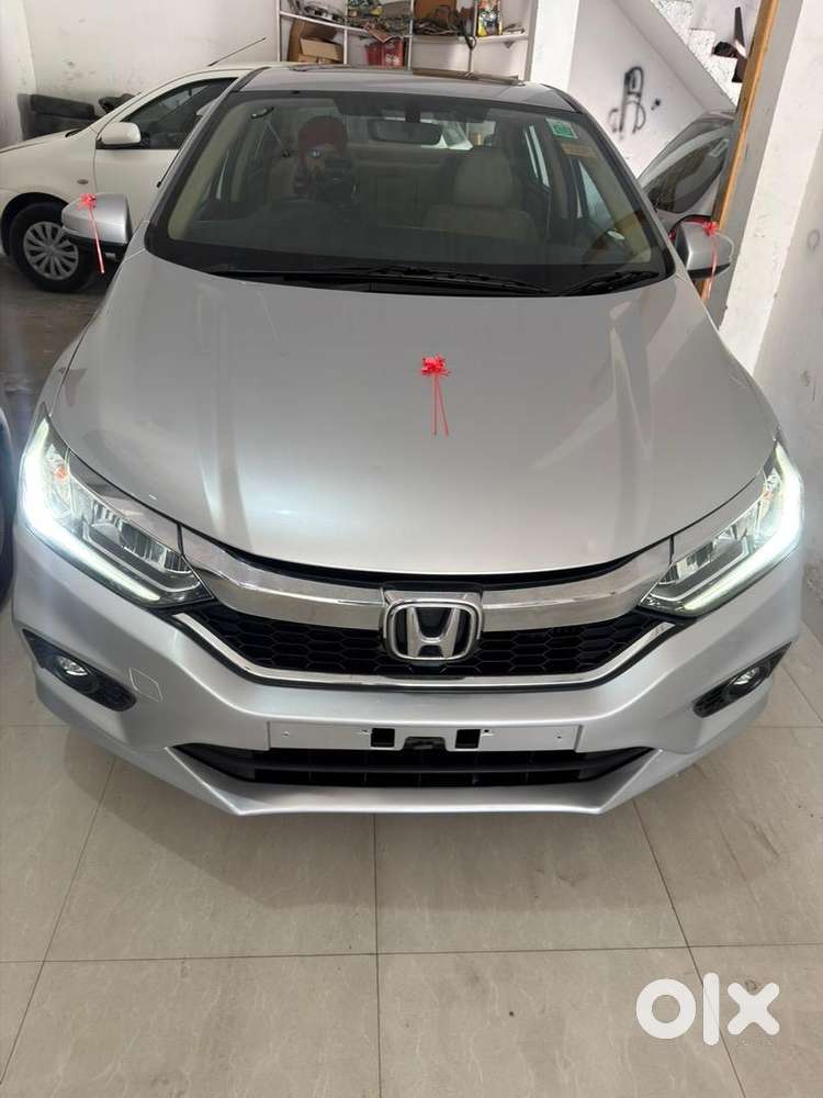 2017 Honda Diesel Manual Car