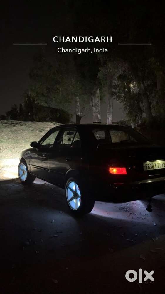 Hyundai Car 2006, Manual Transmission