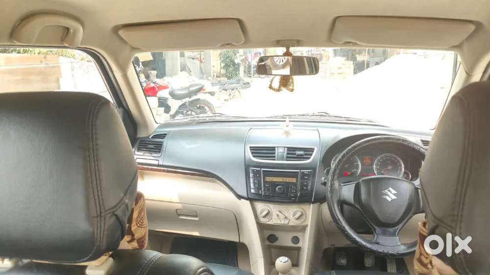 Maruti Suzuki Dzire 2012 Diesel Good Condition