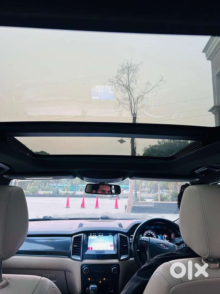 Ford Endeavour 2.2 Titanium At 4x2, 2018, Diesel