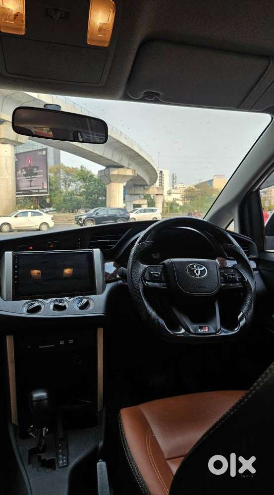 Toyota Innova Crysta 2.8 Gx At, 2018, Diesel