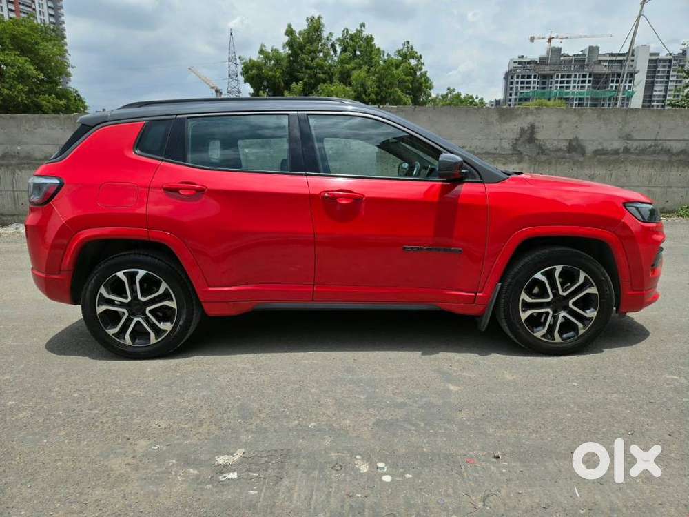 Jeep Compass 5th Anniversary Edition 2.0 Diesel 4x4 At, 2021, Diesel