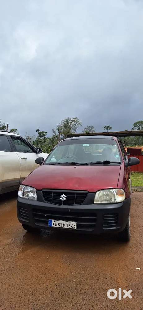 Maruti Suzuki Alto 2010 Model