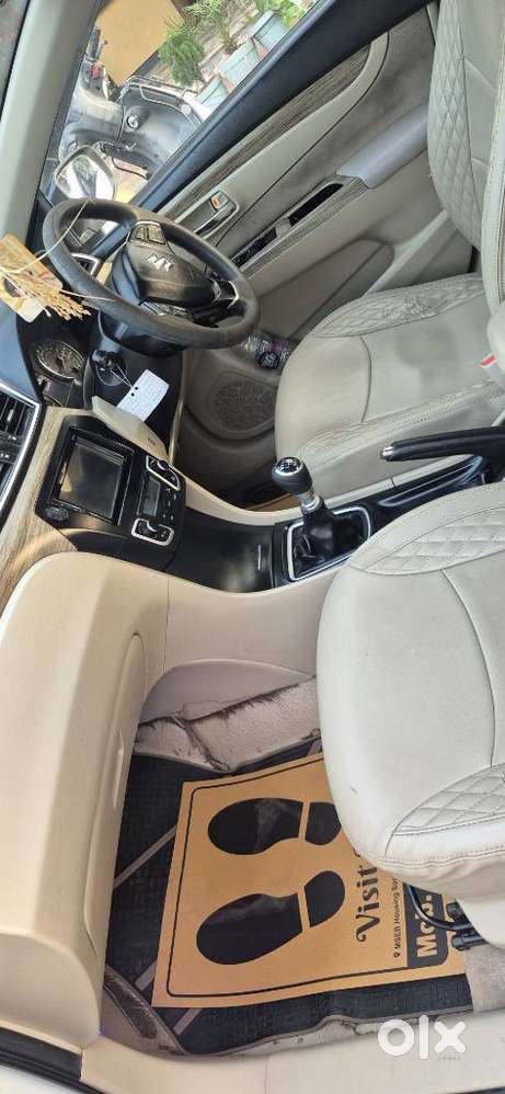 Maruti Suzuki Ciaz 1.3 Delta, 2019, Diesel