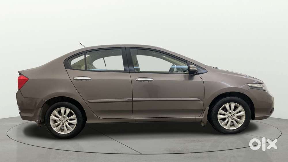 Honda City 2011-2013 V Mt, 2013, Petrol