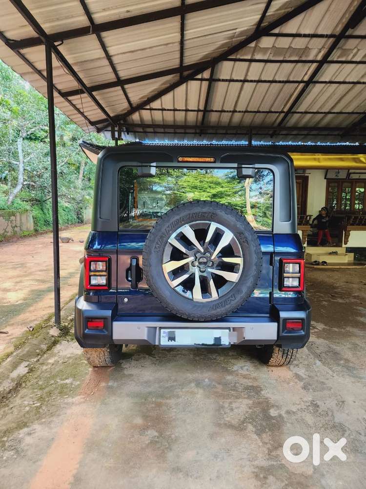Mahindra Thar Roxx Ax7l Rwd Diesel At, 2025, Diesel