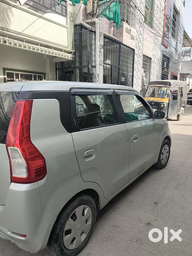 Maruti Suzuki Wagon R 2020 Cng & Hybrids Good Condition