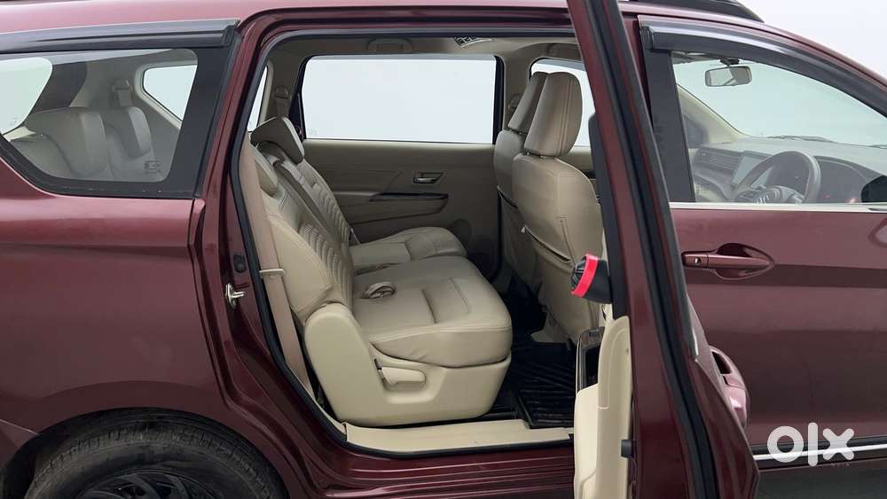 Maruti Suzuki Ertiga Vxi, 2022, Petrol