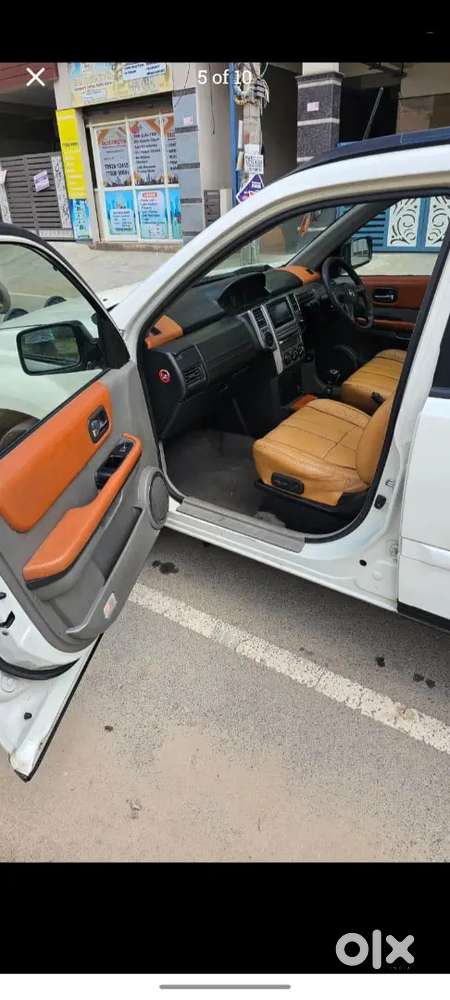 Nissan X-trail 2008 Diesel