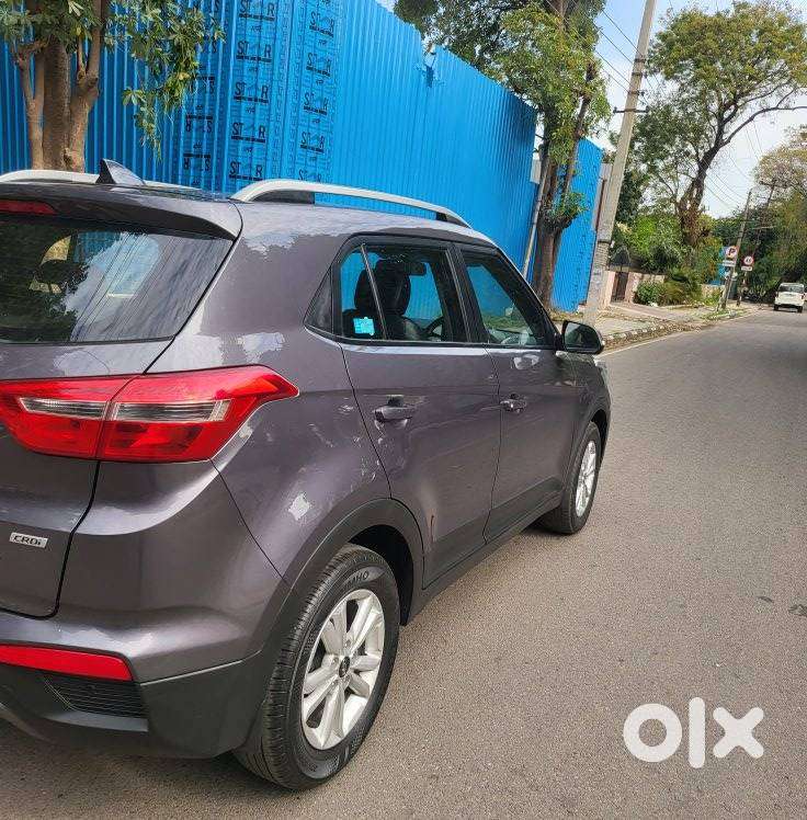 Hyundai Creta 1.4 S Plus Diesel, 2016, Diesel