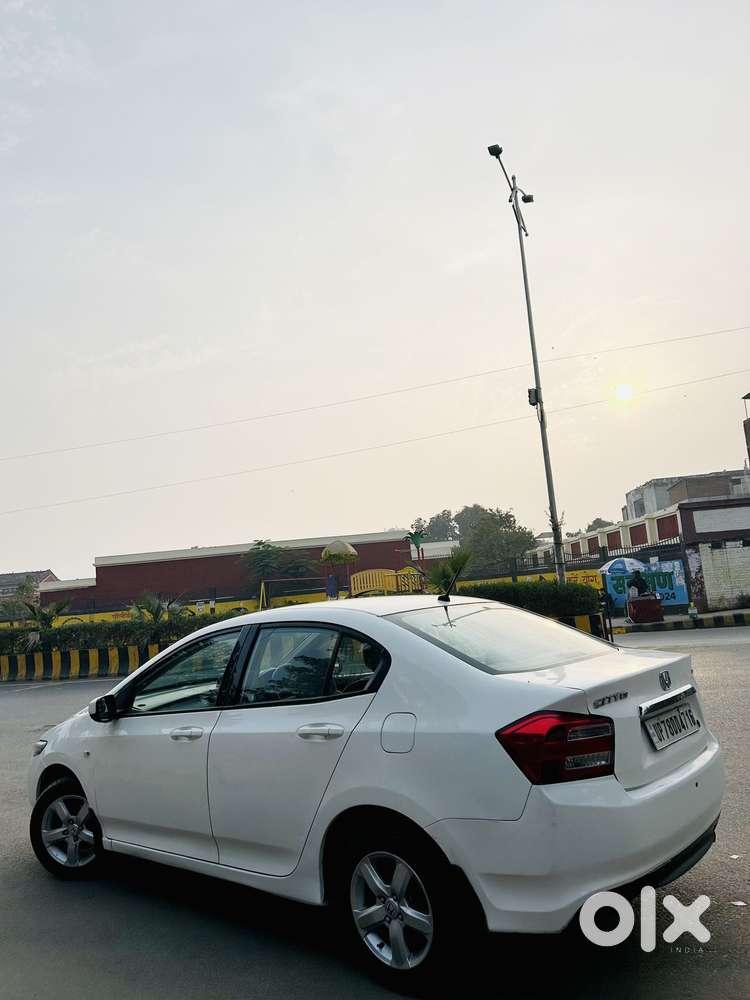Honda City V Mt, 2013, Petrol