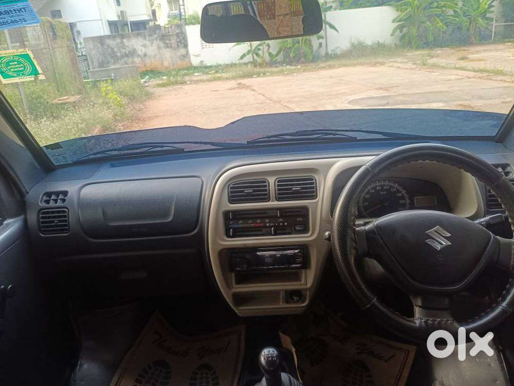 Maruti Suzuki Eeco 7 Seater Standard, 2022, Petrol