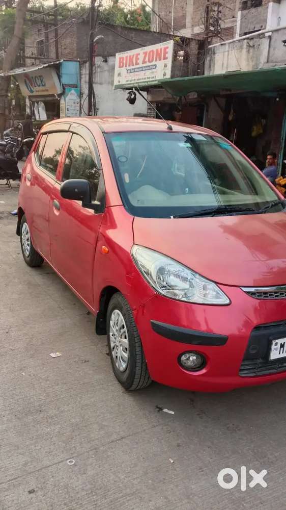 Hyundai I10 Petrol Manual 2010