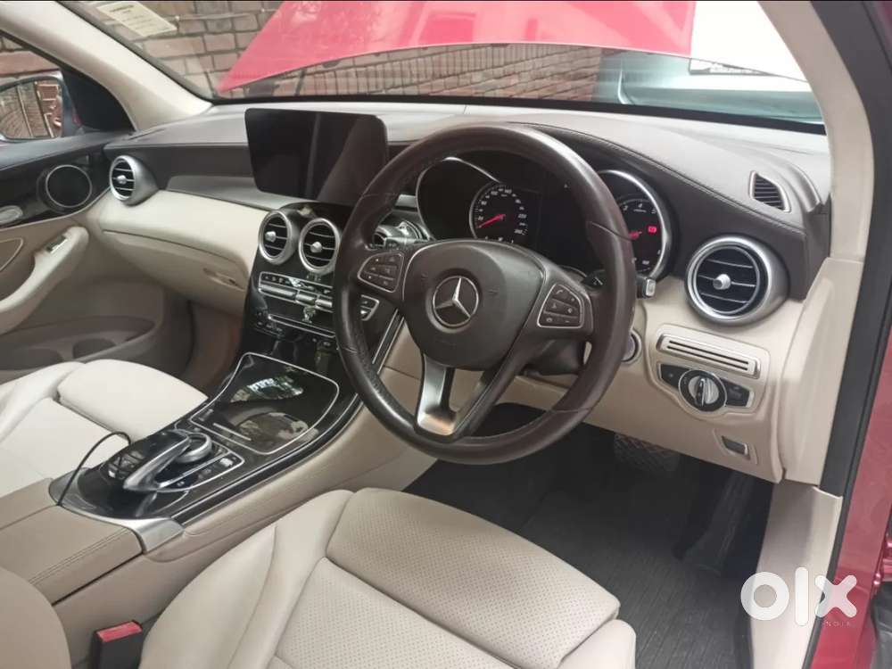 Mercedes-benz Glc 300 4matic, 2018, Petrol