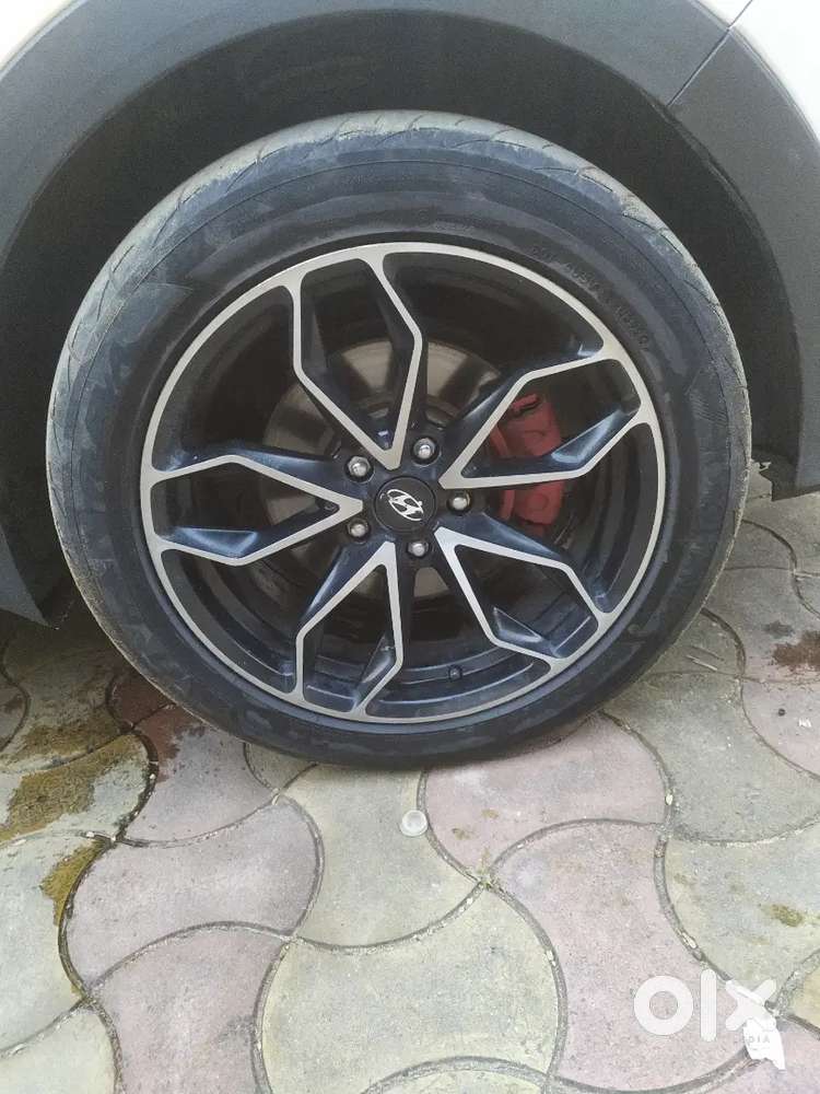 Hyundai Creta 2018 Diesel Well Maintained