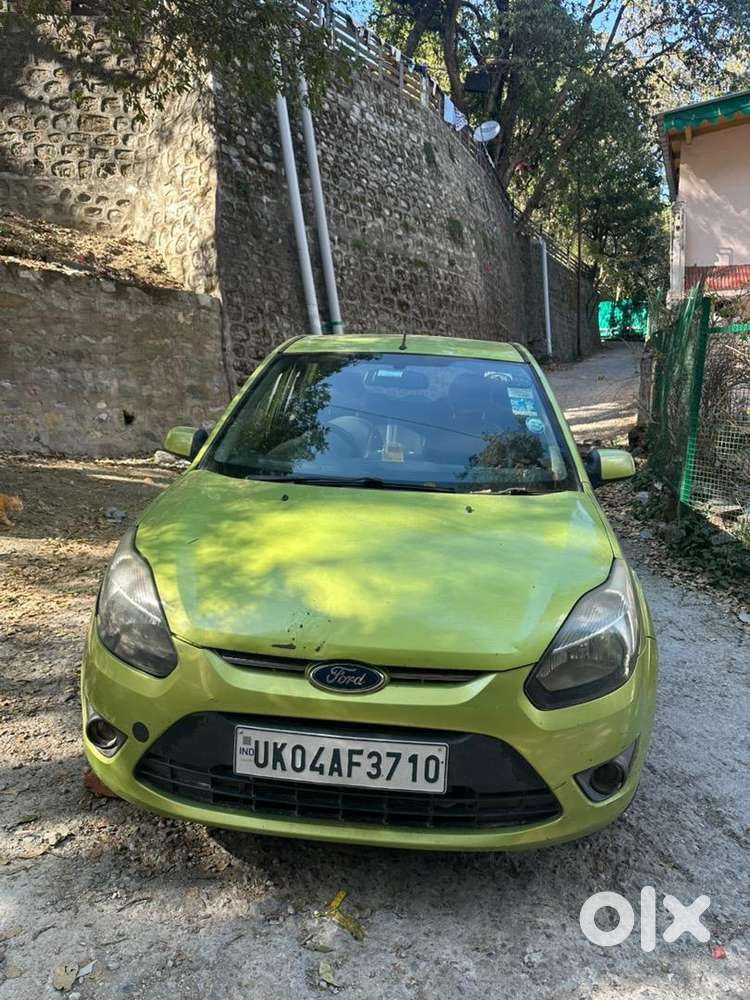 Ford Figo 2011 Diesel