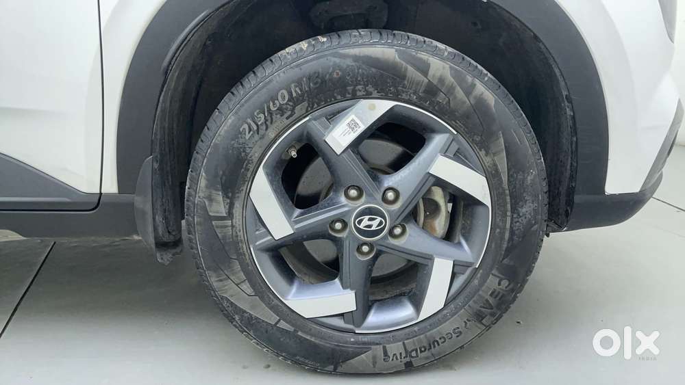 Hyundai Venue Sx Plus Turbo Dct, 2021, Petrol