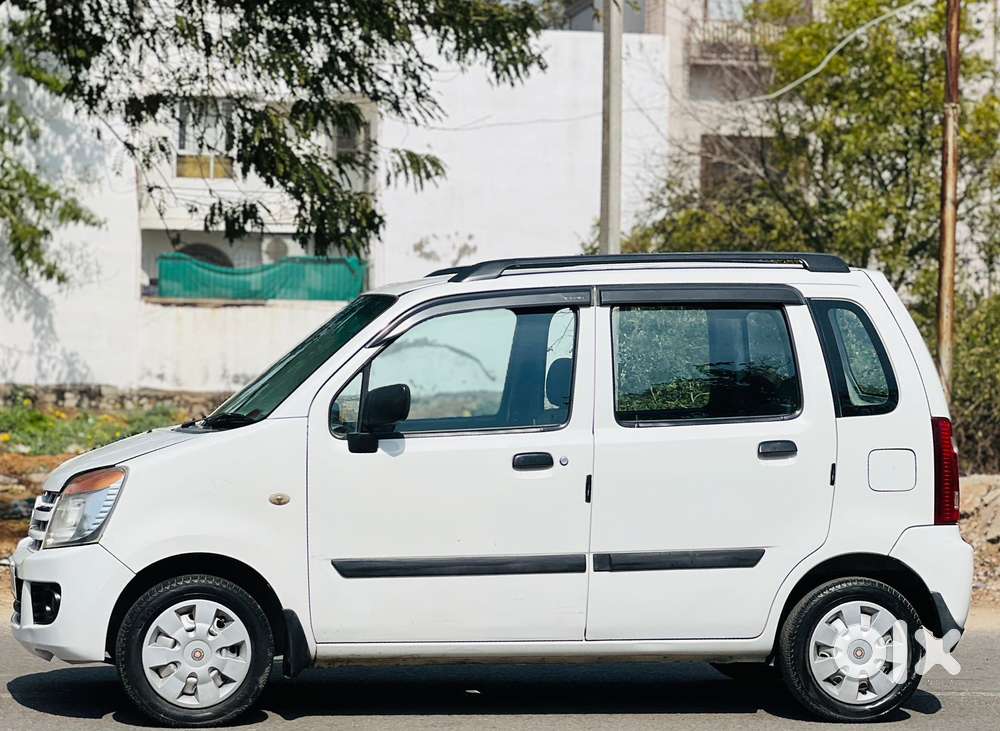 Maruti Suzuki Wagon R 2010-2012 Lxi Bs Iv, 2010, Petrol