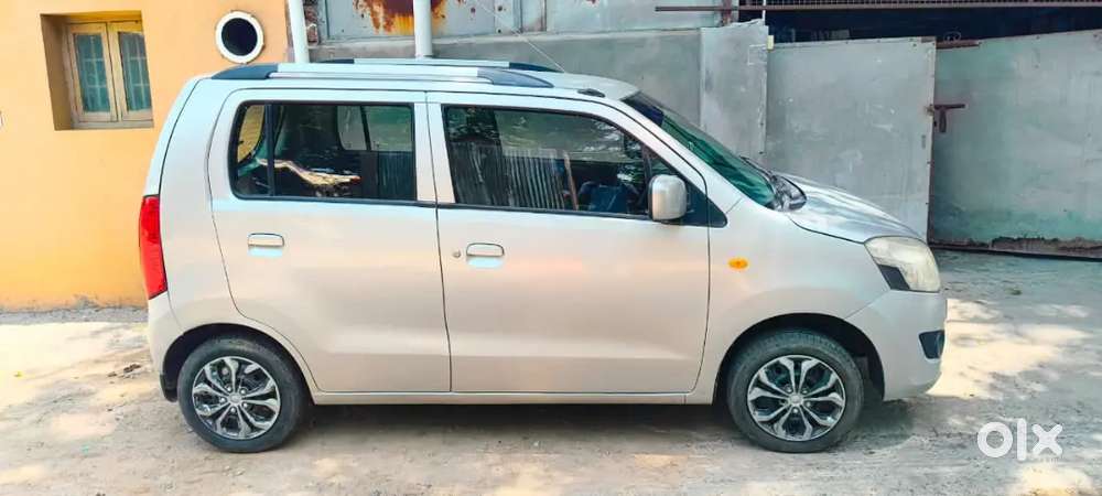 Maruti Wagon R 2018 Petrol