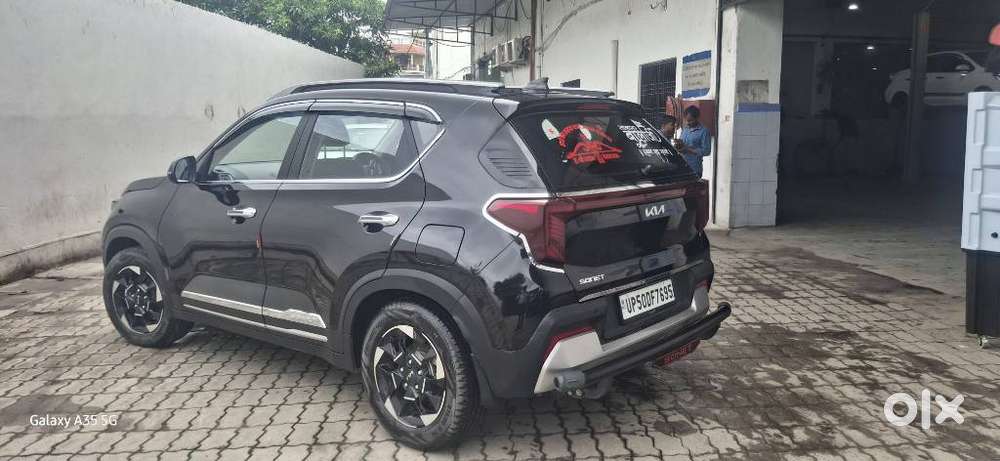 Kia Sonet Htx 1.5 Diesel, 2025, Diesel