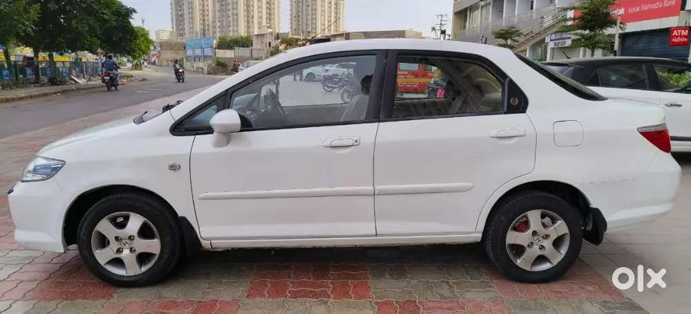 Honda City Zx 2008