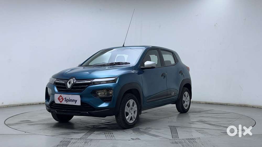 Renault Kwid 1.0 Rxt Amt, 2023, Petrol