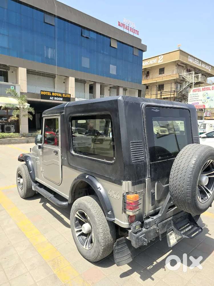 Thar 4x4, Fully Modified