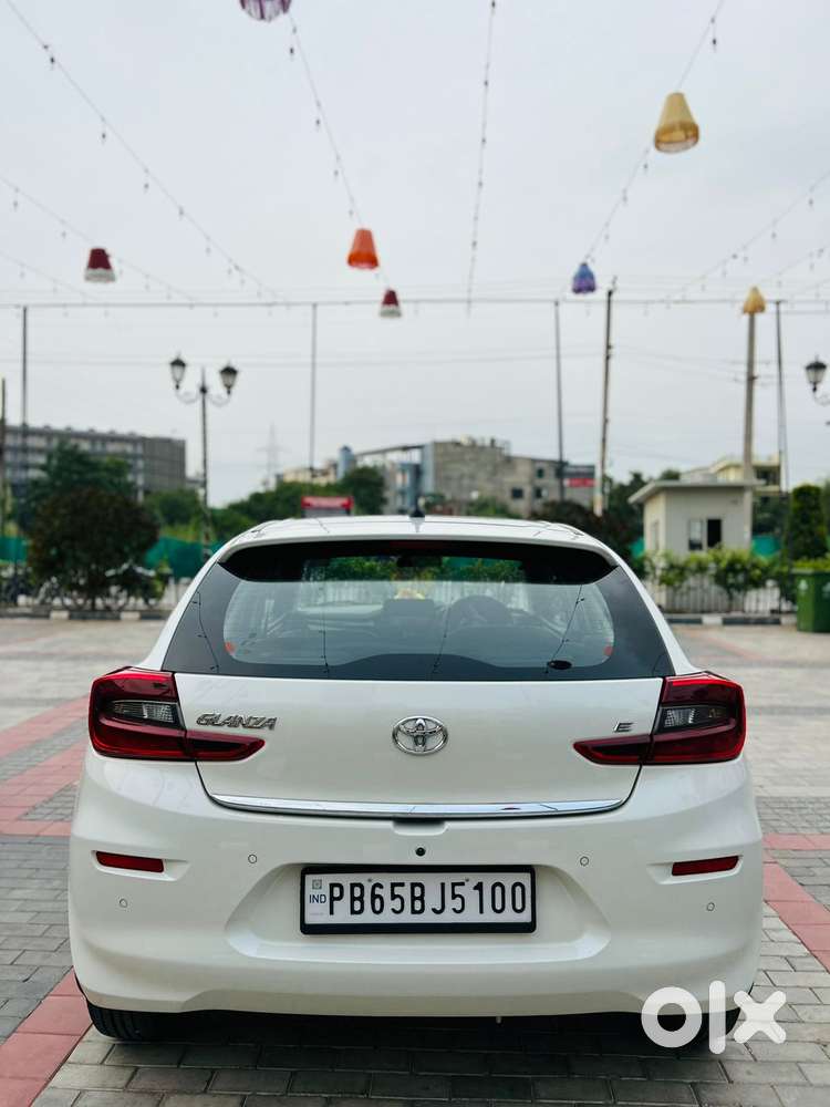Toyota Glanza 1.2 E, 2024, Petrol