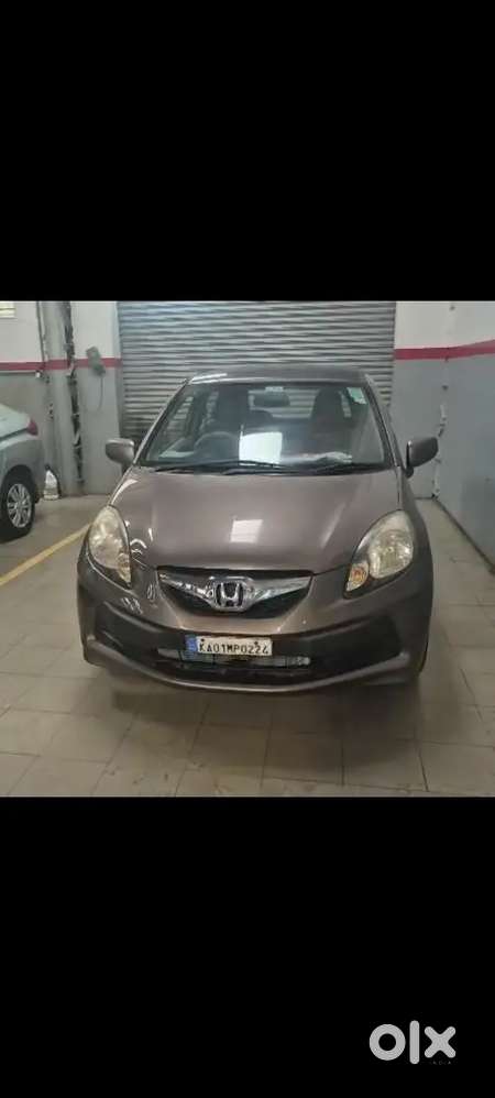 2nd Owner Honda Brio 2016 Manual Petrol