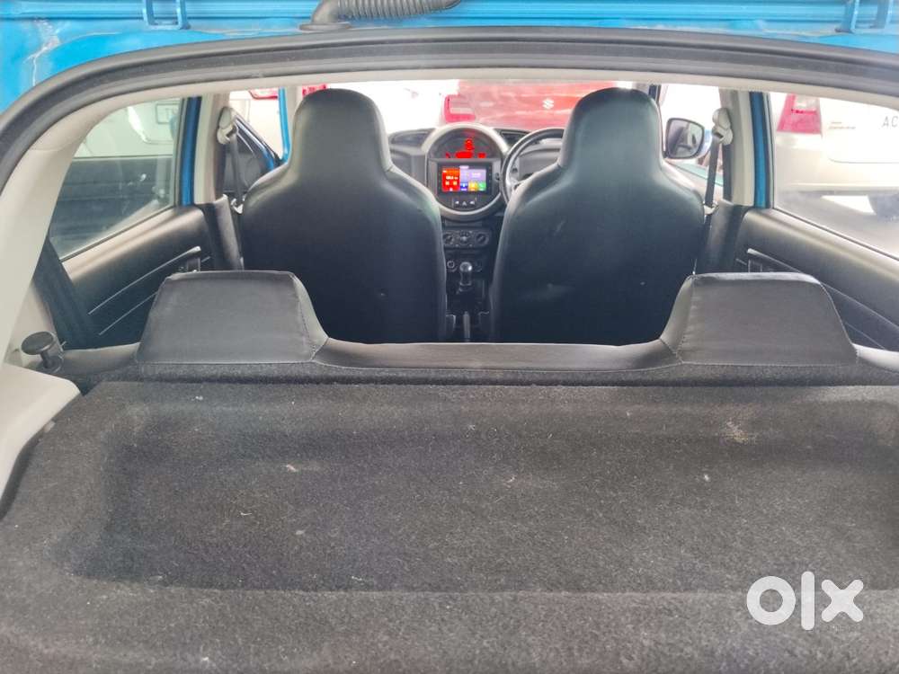 Maruti Suzuki S-presso Vxi, 2022, Petrol