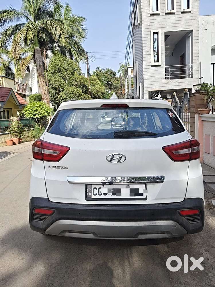 Hyundai Creta 1.6 Sx (o), 2019, Petrol