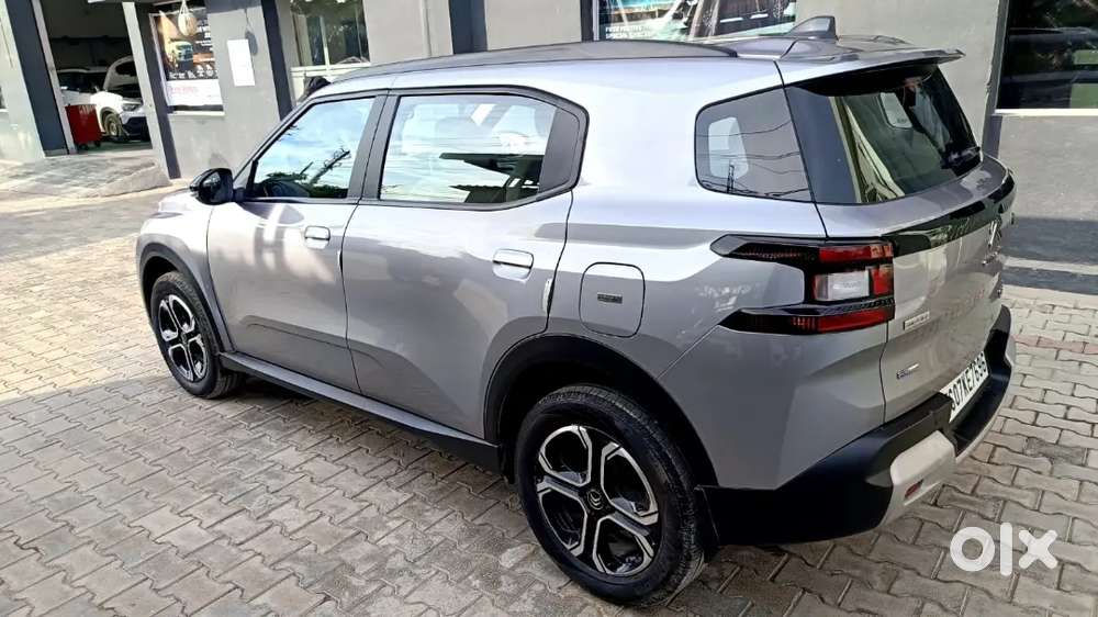 Citroen C3 Aircross Topend Model