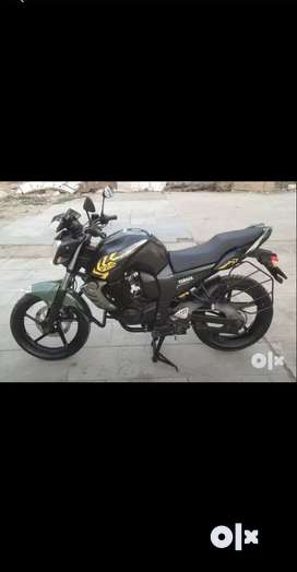 Yamaha fz 2025 second hand bike