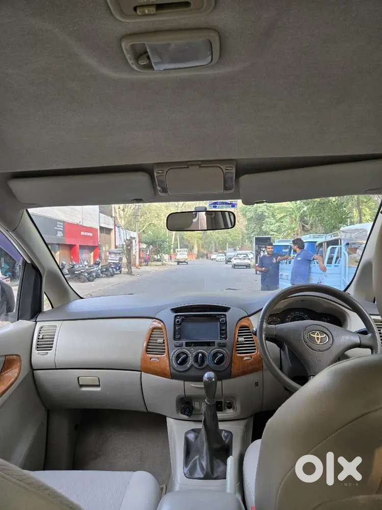 Toyota Innova 2011 Diesel Well Maintained Vip Number 0068